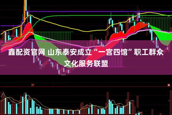 鑫配资官网 山东泰安成立“一宫四馆”职工群众文化服务联盟